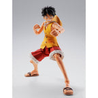 Productafbeelding One Piece S.H.Figuarts Actiefiguur Monkey D. Luffy