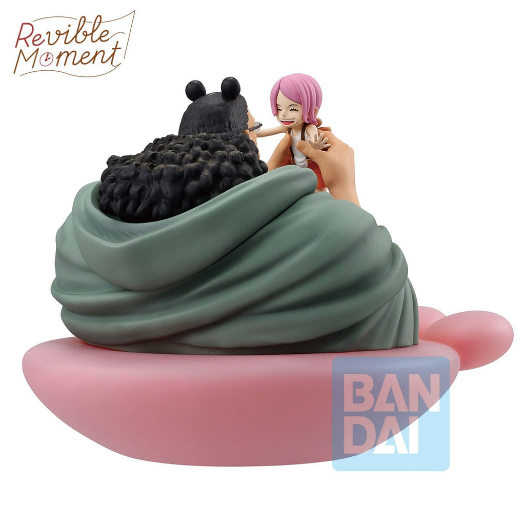 Productafbeelding One Piece Dramatic Memories Ichibansho PVC Beeldenis Kuma &