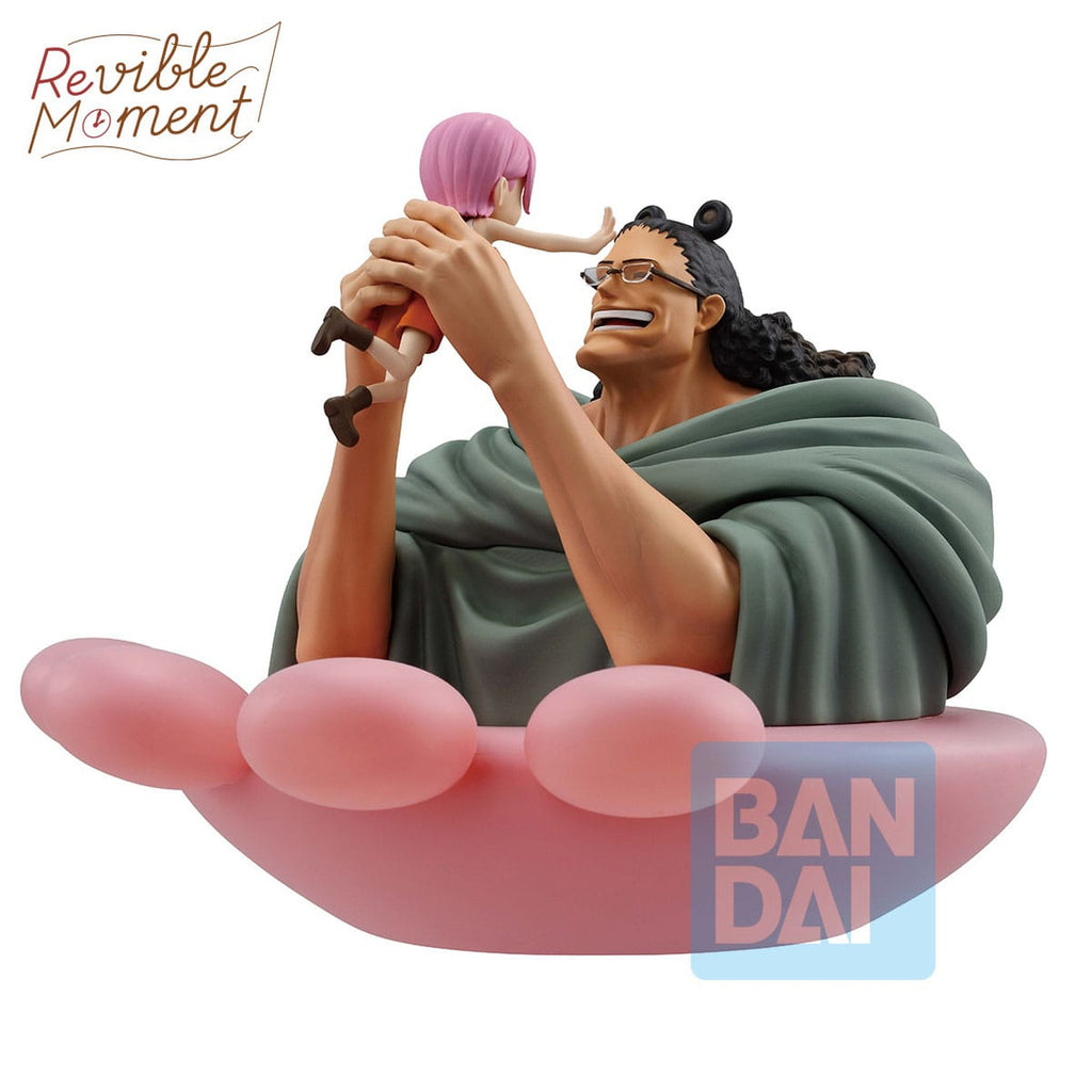 Productafbeelding One Piece Dramatic Memories Ichibansho PVC Beeldenis Kuma &
