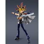 Productafbeelding Yu-Gi-Oh! S.H.Figuarts Actiefiguur Yami Yugi 16 cm