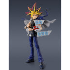 Productafbeelding Yu-Gi-Oh! S.H.Figuarts Actiefiguur Yami Yugi 16 cm