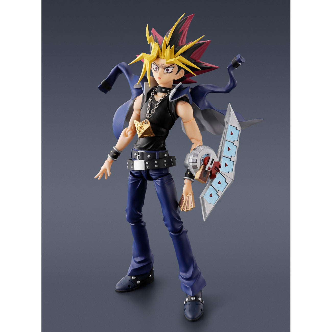 Productafbeelding Yu-Gi-Oh! S.H.Figuarts Actiefiguur Yami Yugi 16 cm