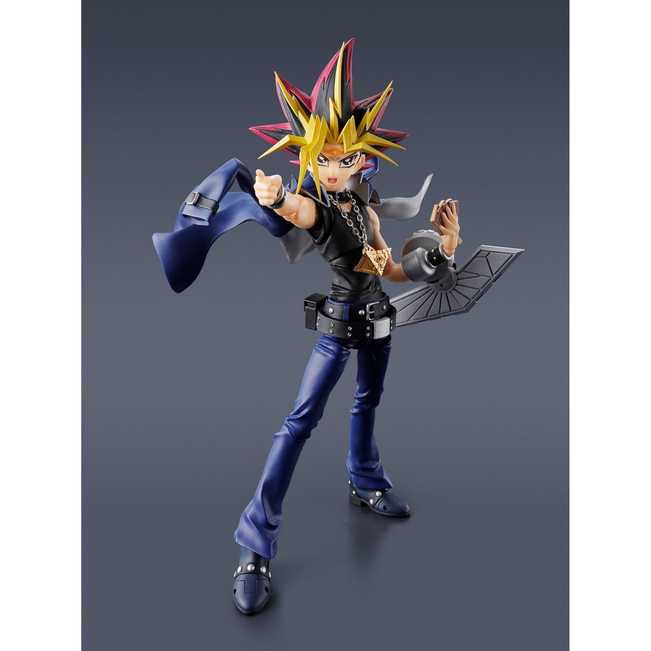 Productafbeelding Yu-Gi-Oh! S.H.Figuarts Actiefiguur Yami Yugi 16 cm