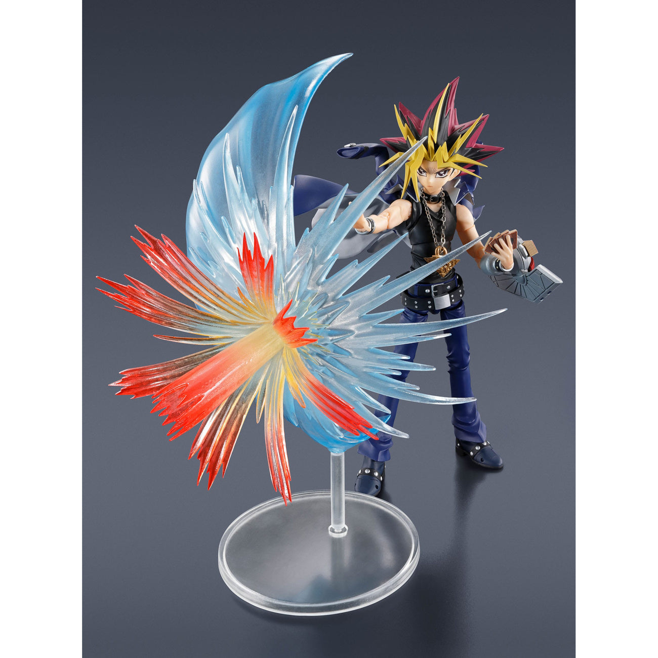 Productafbeelding Yu-Gi-Oh! S.H.Figuarts Actiefiguur Yami Yugi 16 cm