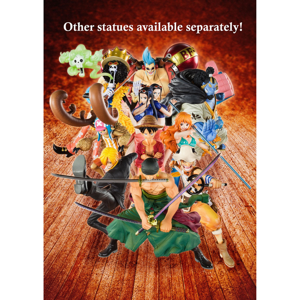 Productafbeelding One Piece FiguartsZERO PVC Beeld Suikerspin-Liefhebber