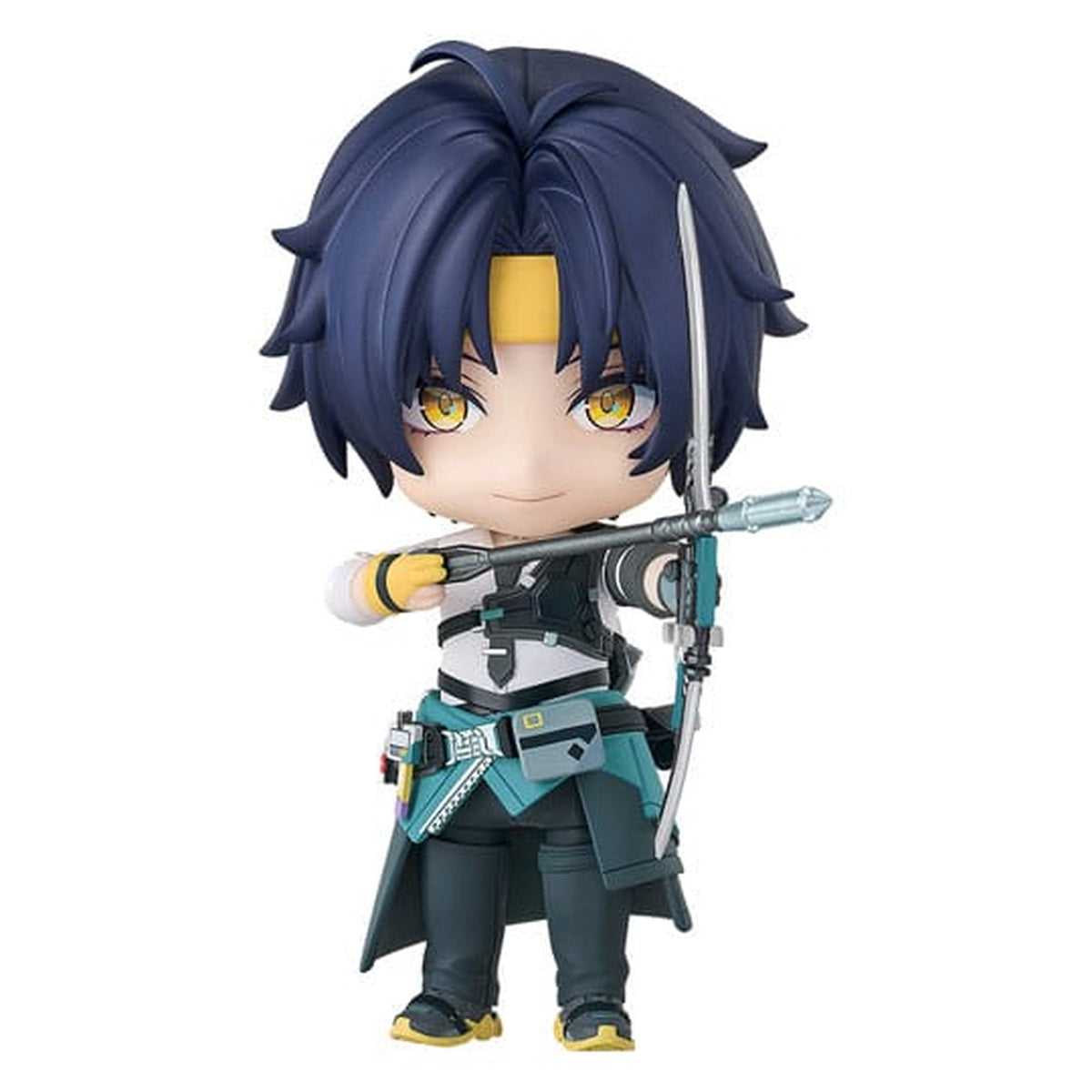 Productafbeelding Zenless Zone Zero Nendoroid actiefiguur Harumasa Asaba 10 cm