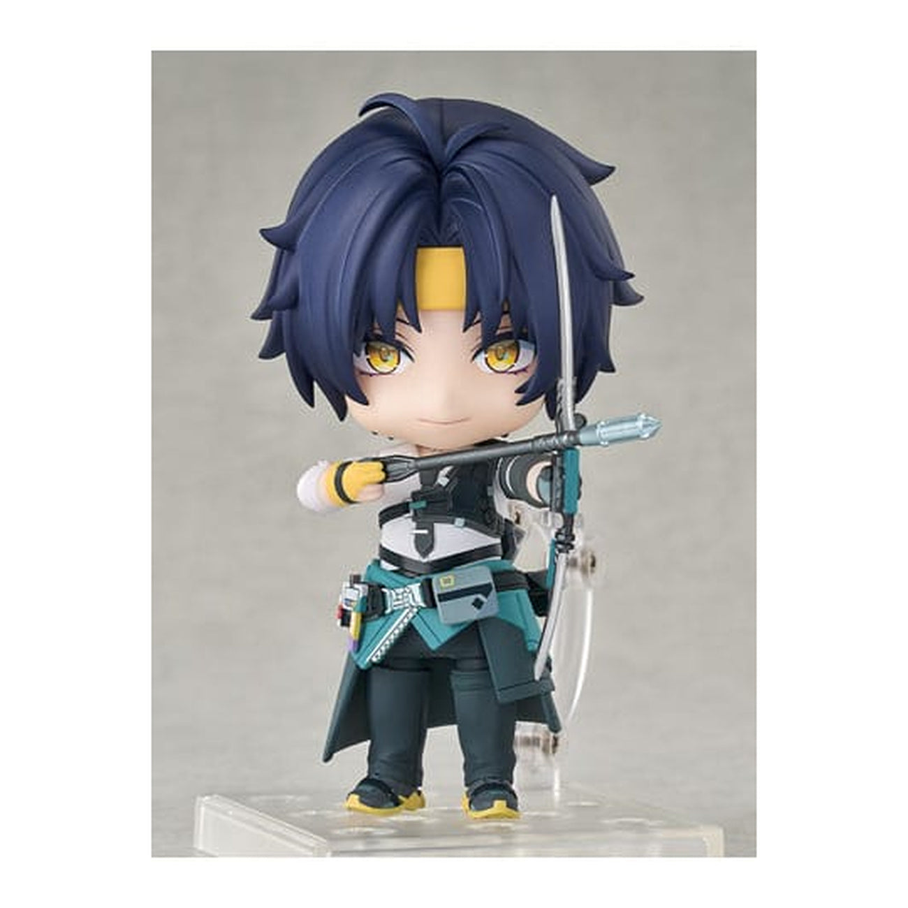 Productafbeelding Zenless Zone Zero Nendoroid actiefiguur Harumasa Asaba 10 cm