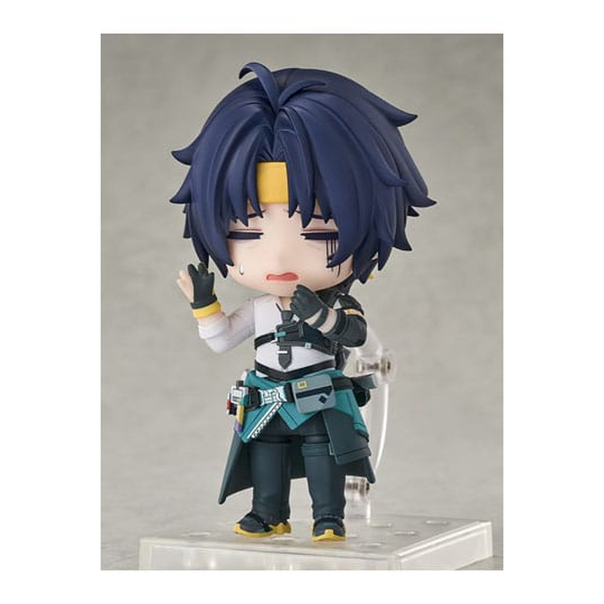Productafbeelding Zenless Zone Zero Nendoroid actiefiguur Harumasa Asaba 10 cm