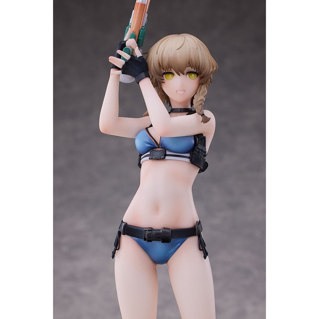 Productafbeelding Steins Gate PVC Figuur 1/7 Suzuha Amane: Swimsuit Ver. 26 cm