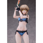 Productafbeelding Steins Gate PVC Figuur 1/7 Suzuha Amane: Swimsuit Ver. 26 cm