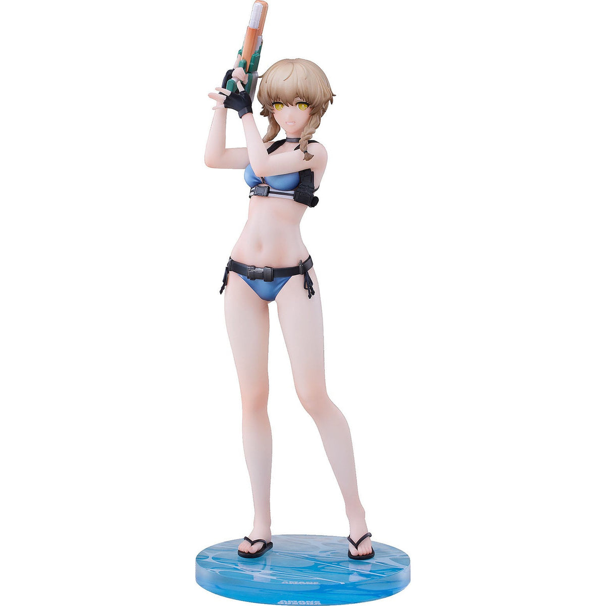 Productafbeelding Steins Gate PVC Figuur 1/7 Suzuha Amane: Swimsuit Ver. 26 cm