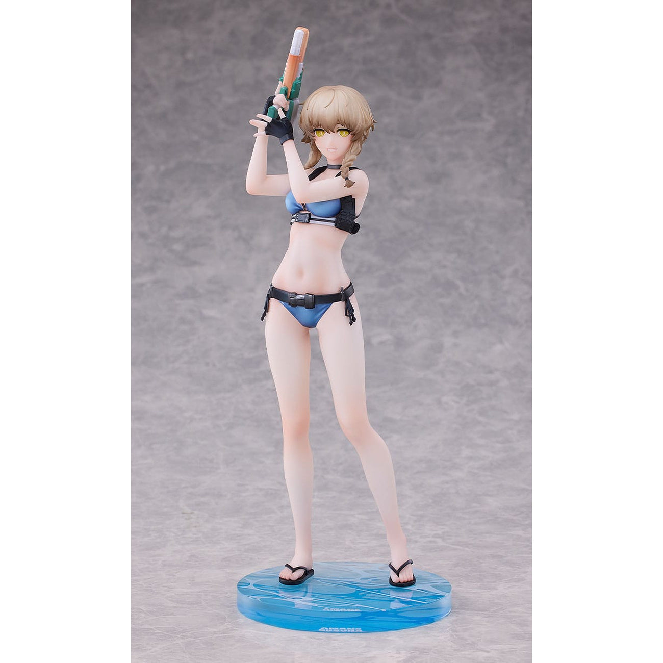 Productafbeelding Steins Gate PVC Figuur 1/7 Suzuha Amane: Swimsuit Ver. 26 cm