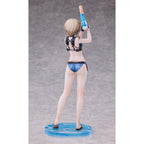 Productafbeelding Steins Gate PVC Figuur 1/7 Suzuha Amane: Swimsuit Ver. 26 cm