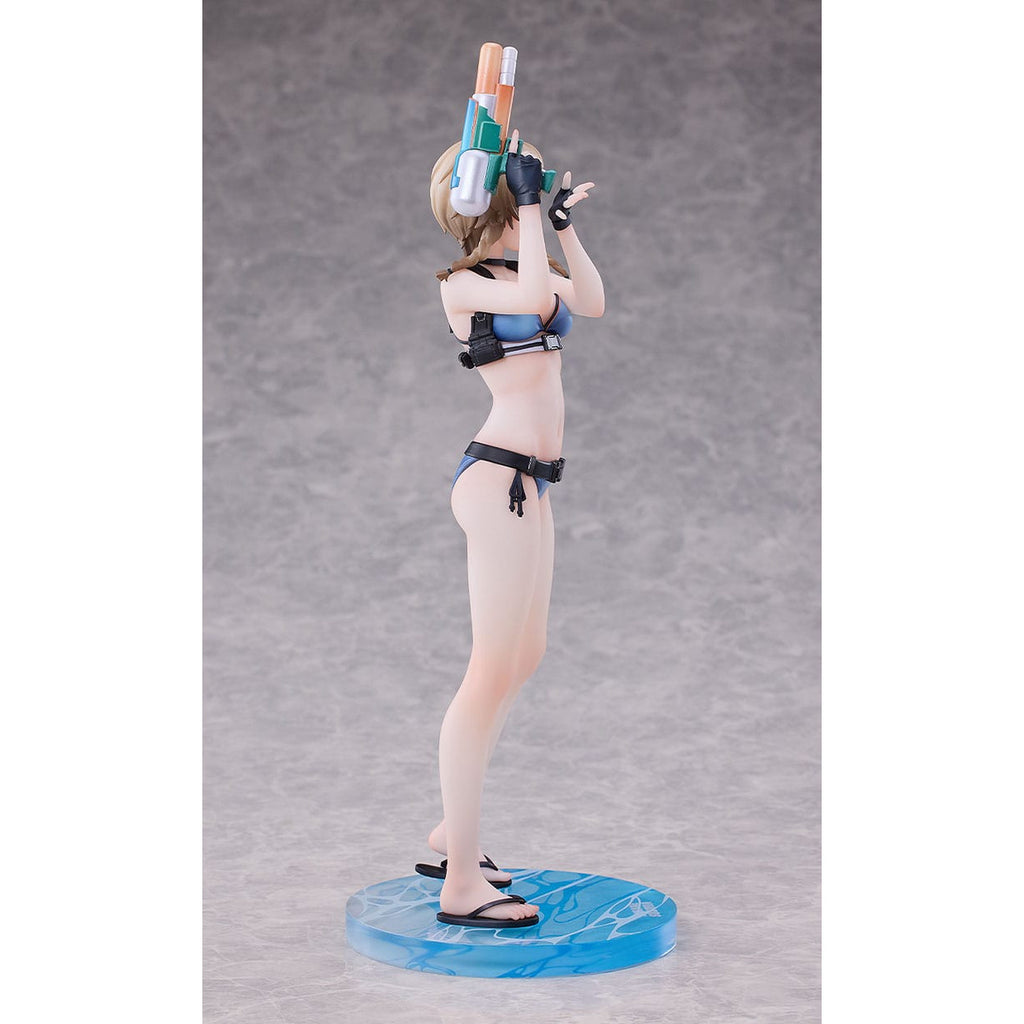 Productafbeelding Steins Gate PVC Figuur 1/7 Suzuha Amane: Swimsuit Ver. 26 cm