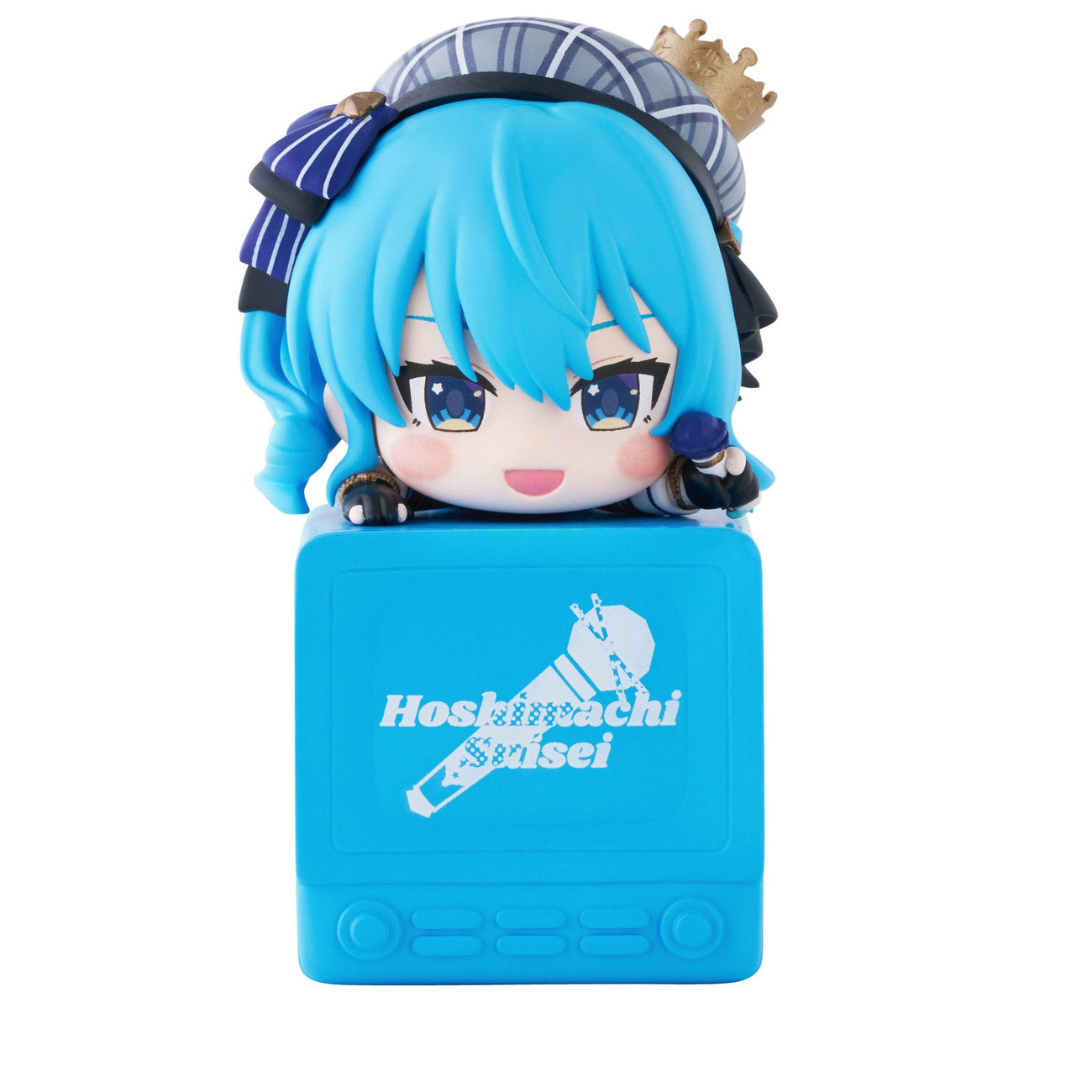 Productafbeelding Hololive Production Hikkake PVC-figur Hoshimachi Suisei 10
