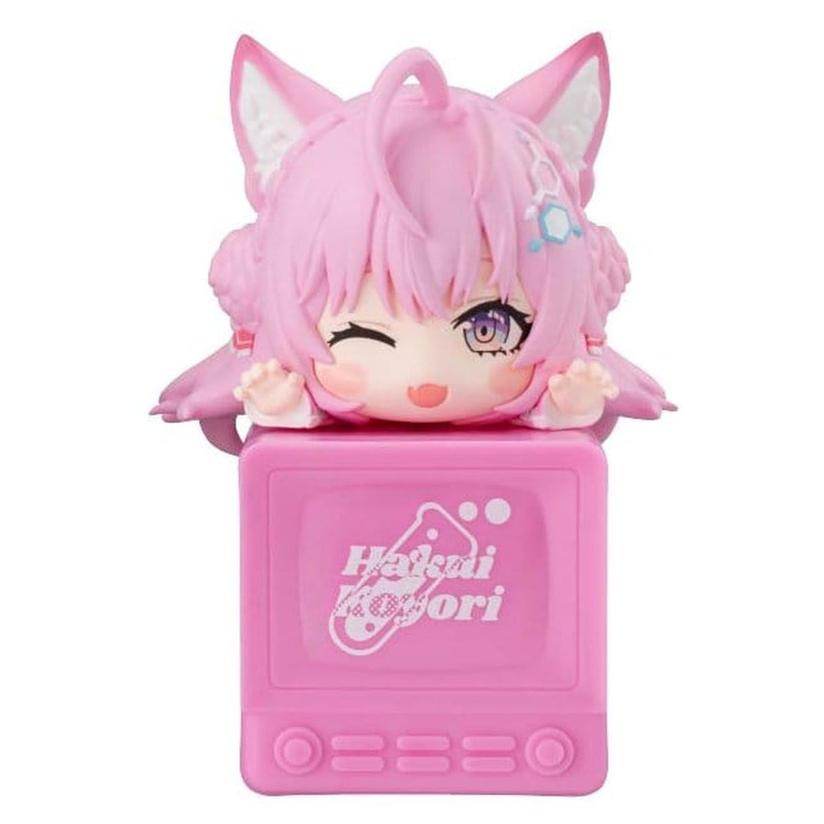 Productafbeelding Hololive Production Hikkake PVC-beeld Hakui Koyori 10 cm