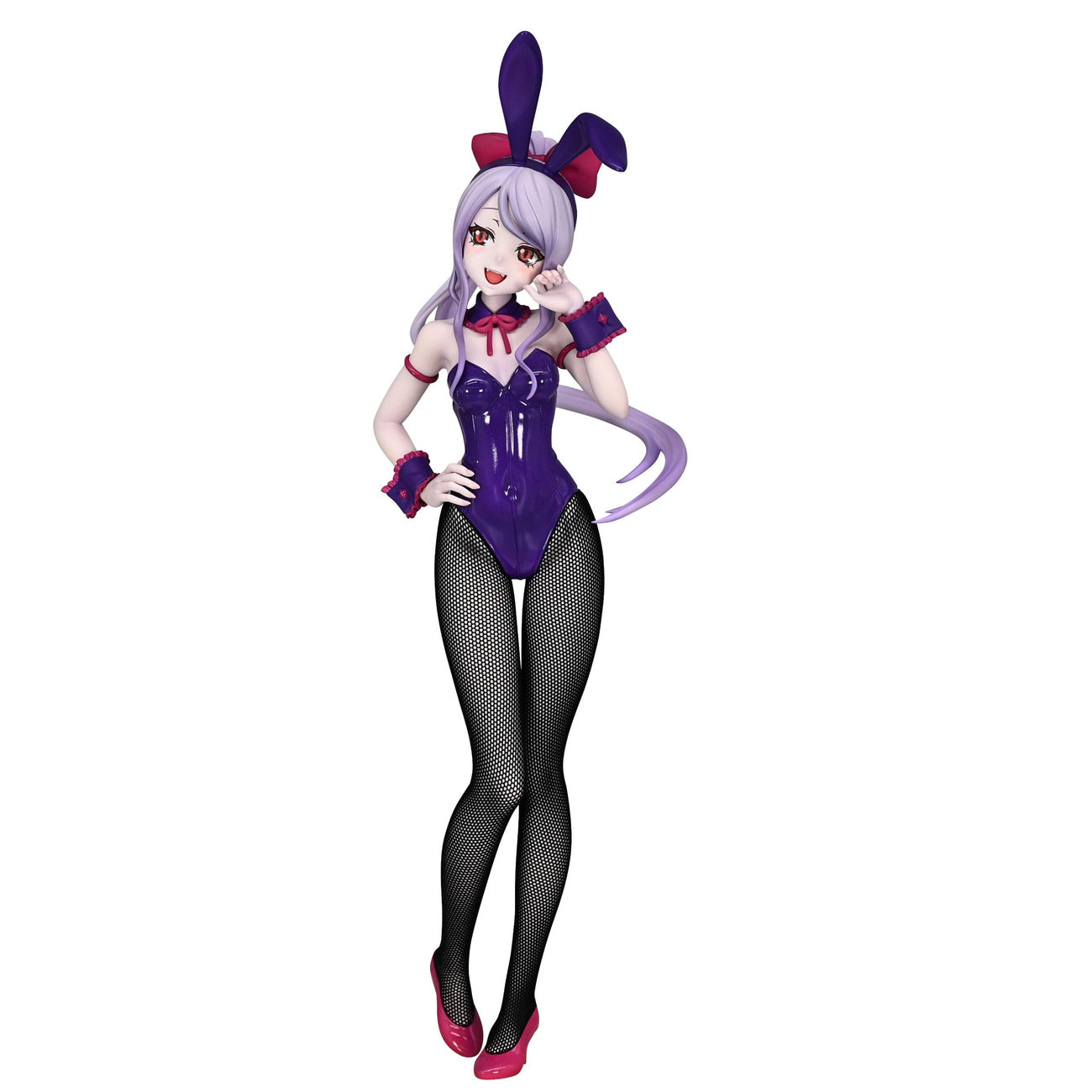 Productafbeelding Overlord BiCute Bunnies PVC Beeld Shalltear Bloodfallen 26