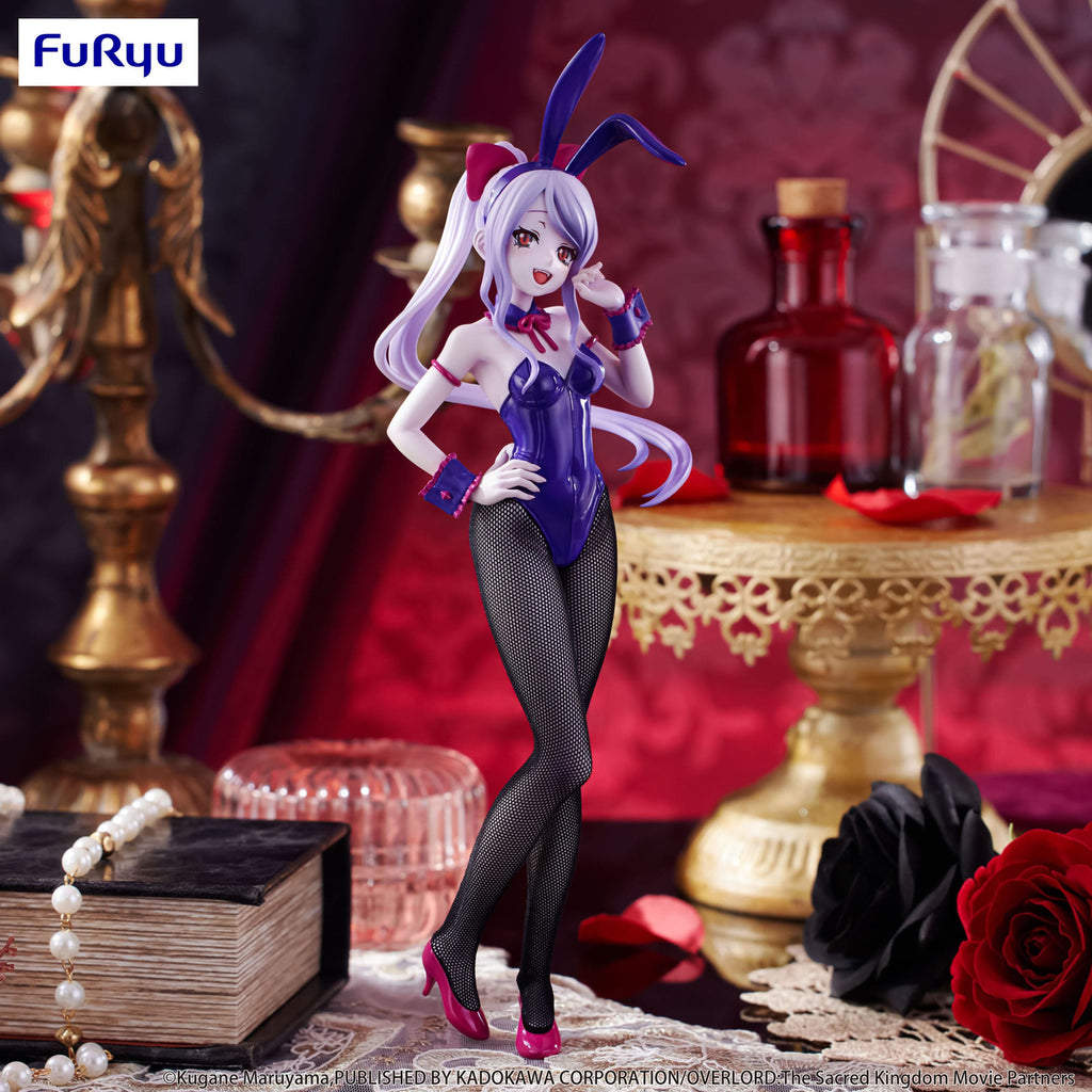 Productafbeelding Overlord BiCute Bunnies PVC Beeld Shalltear Bloodfallen 26