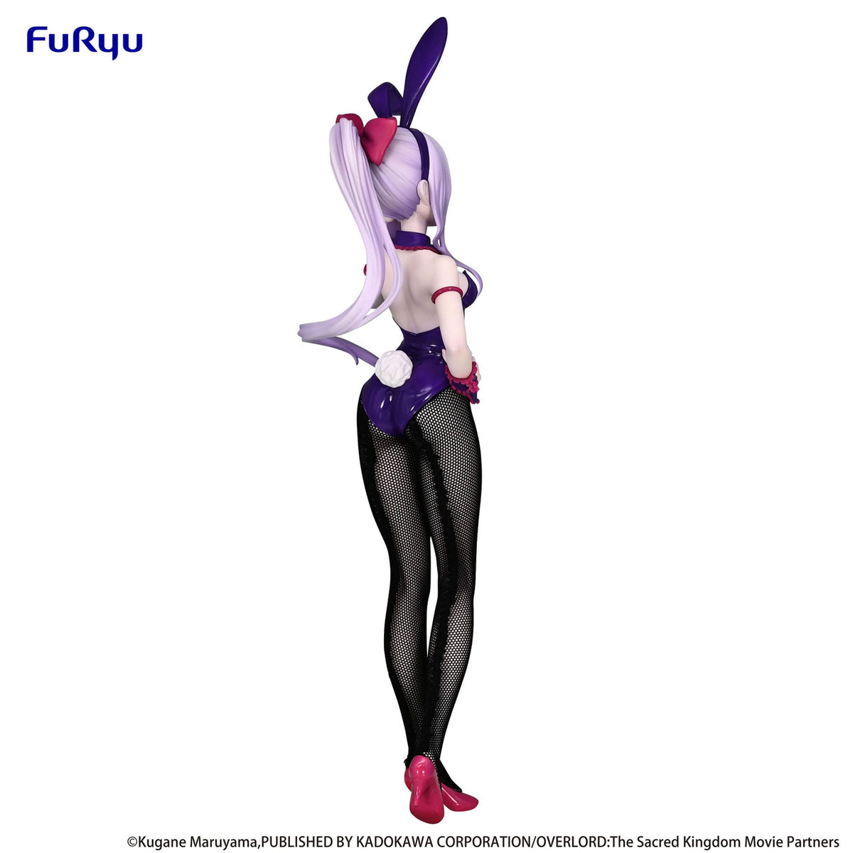 Productafbeelding Overlord BiCute Bunnies PVC Beeld Shalltear Bloodfallen 26