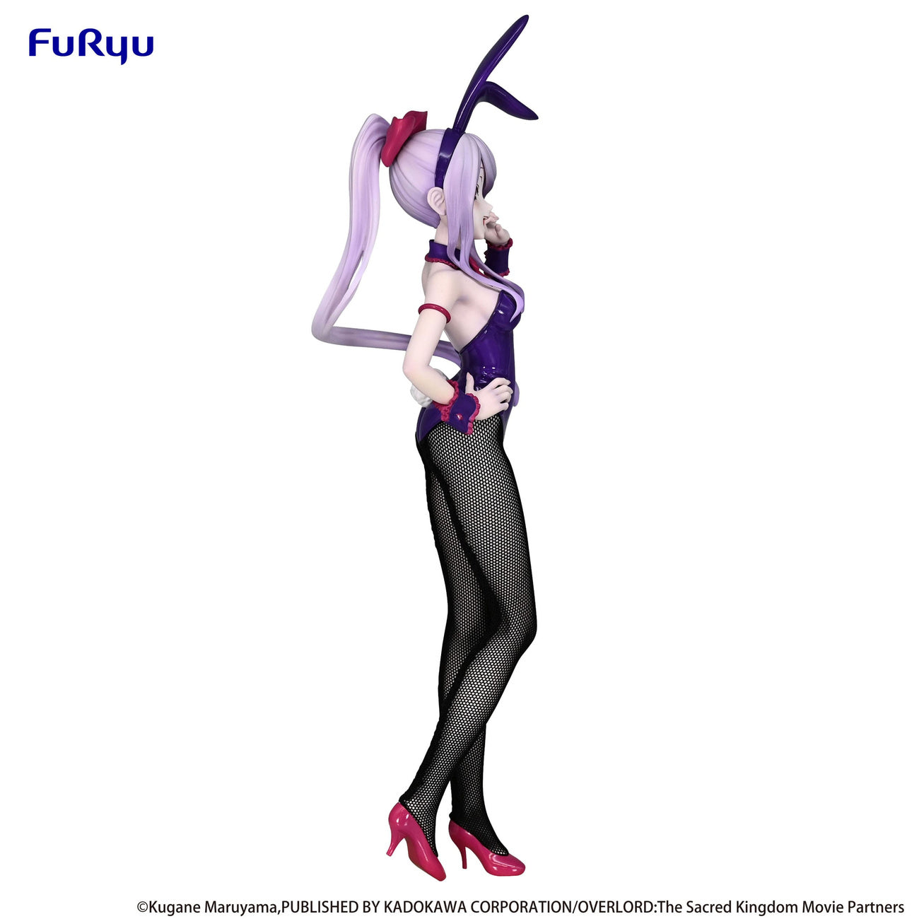 Productafbeelding Overlord BiCute Bunnies PVC Beeld Shalltear Bloodfallen 26