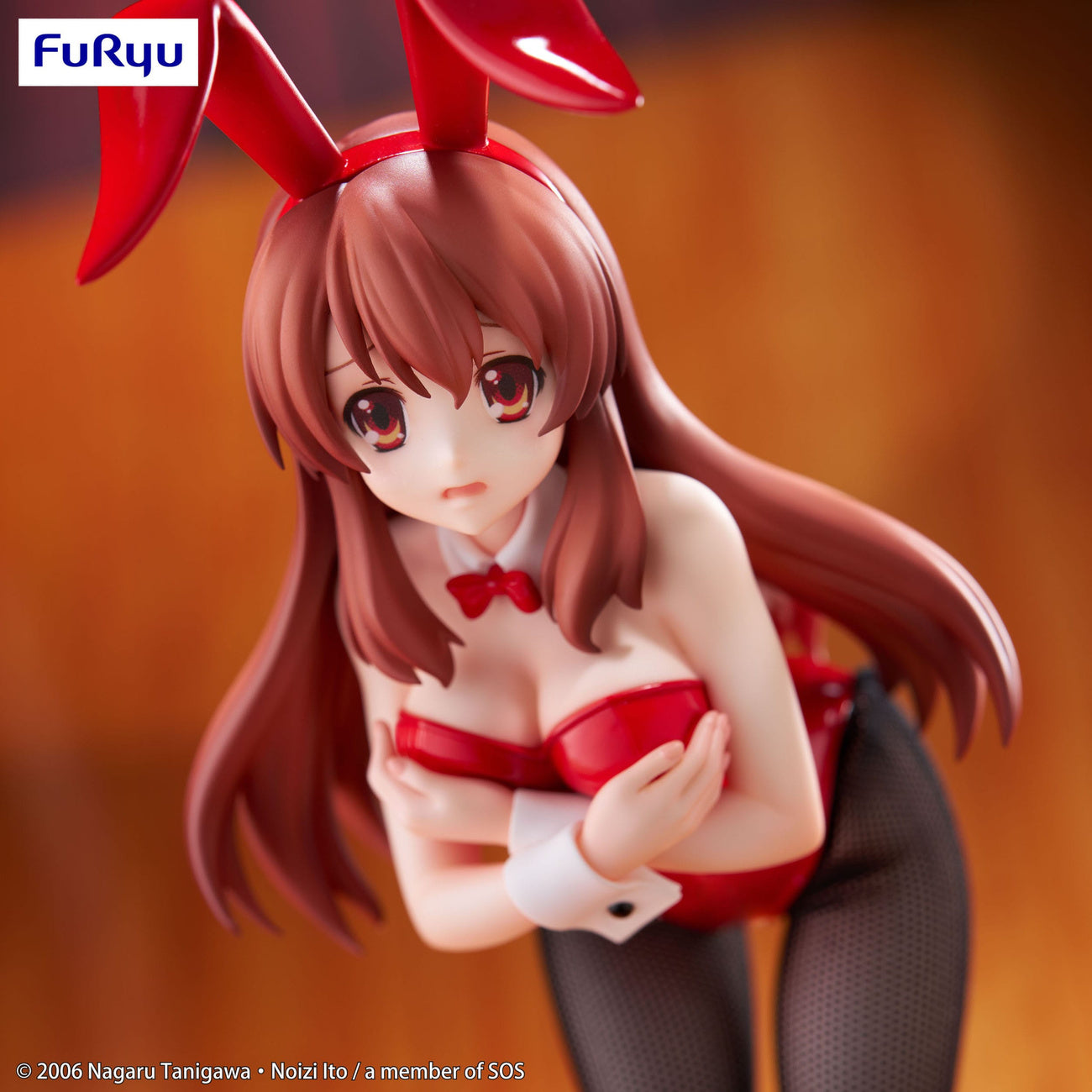 Product image The Melancholy of Haruhi Suzumiya BiCute Bunnies PVC Statue