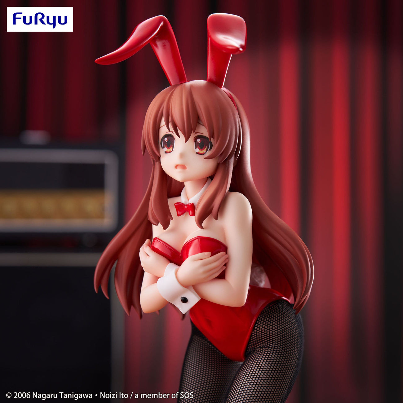 Product image The Melancholy of Haruhi Suzumiya BiCute Bunnies PVC Statue