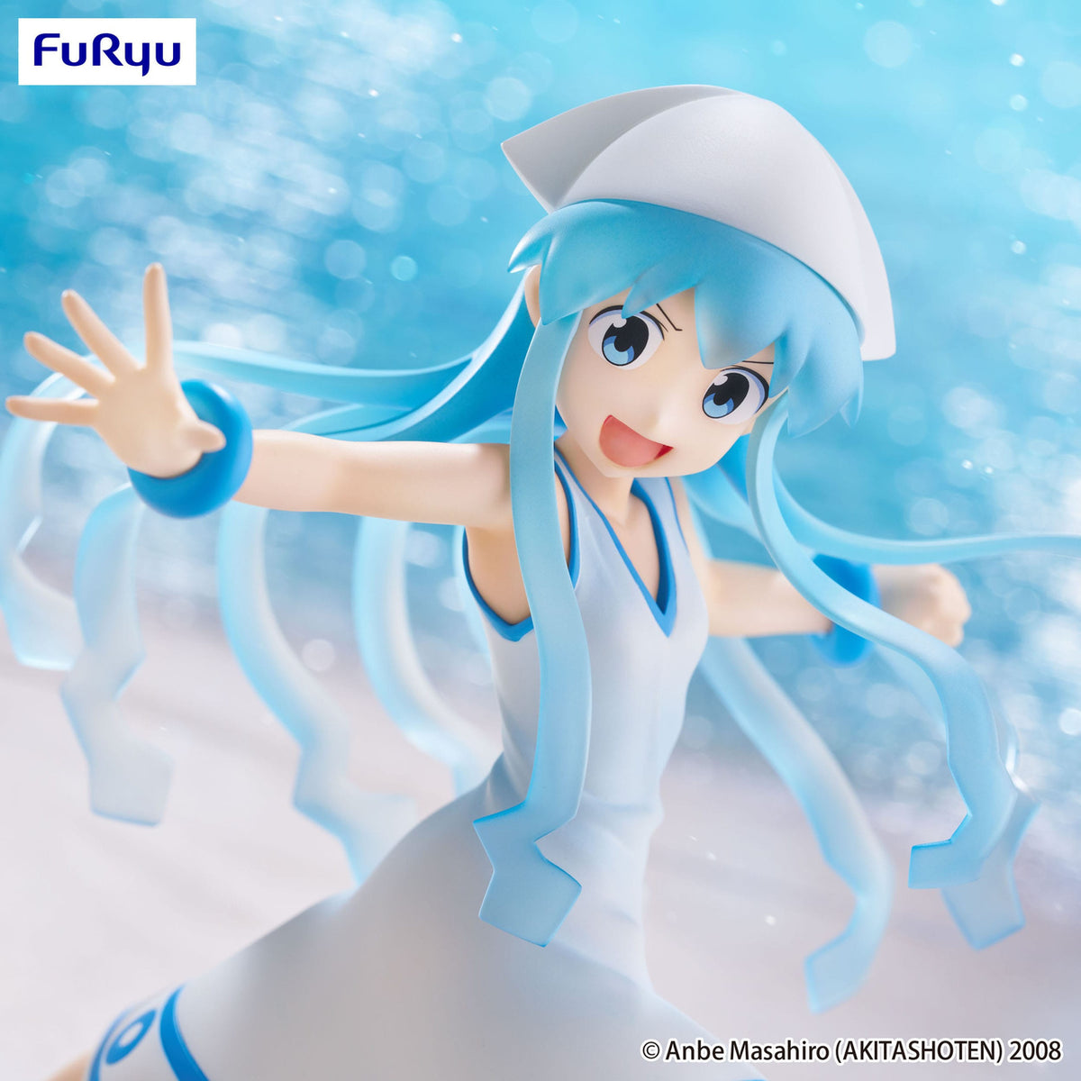 Productafbeelding Squid Girl Trio-Try-iT PVC Beeld Squid Girl 21 cm