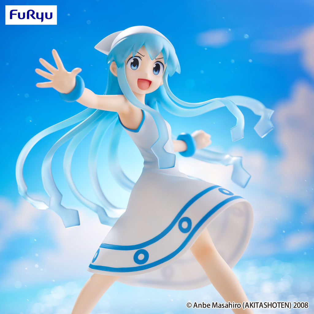 Productafbeelding Squid Girl Trio-Try-iT PVC Beeld Squid Girl 21 cm