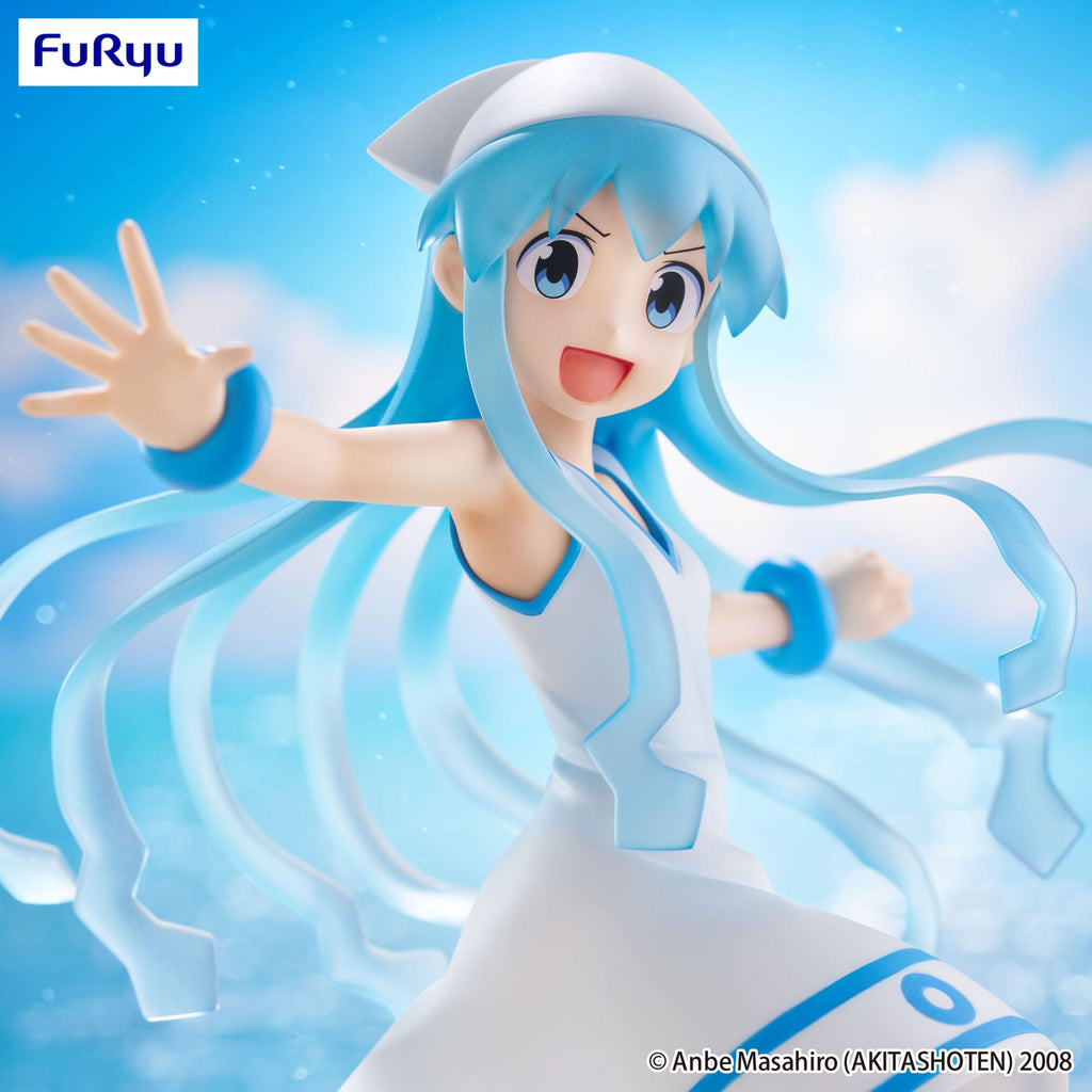 Productafbeelding Squid Girl Trio-Try-iT PVC Beeld Squid Girl 21 cm