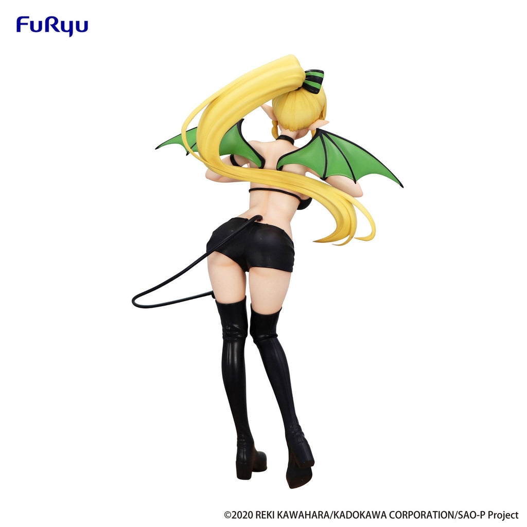 Productafbeelding Sword Art Online BiCute Dark PVC Beeld Leafa 23 cm