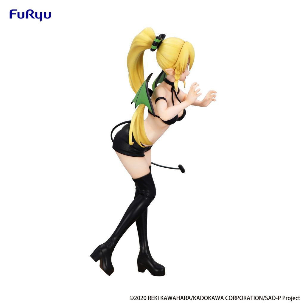 Productafbeelding Sword Art Online BiCute Dark PVC Beeld Leafa 23 cm