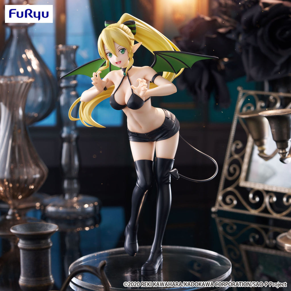 Productafbeelding Sword Art Online BiCute Dark PVC Beeld Leafa 23 cm