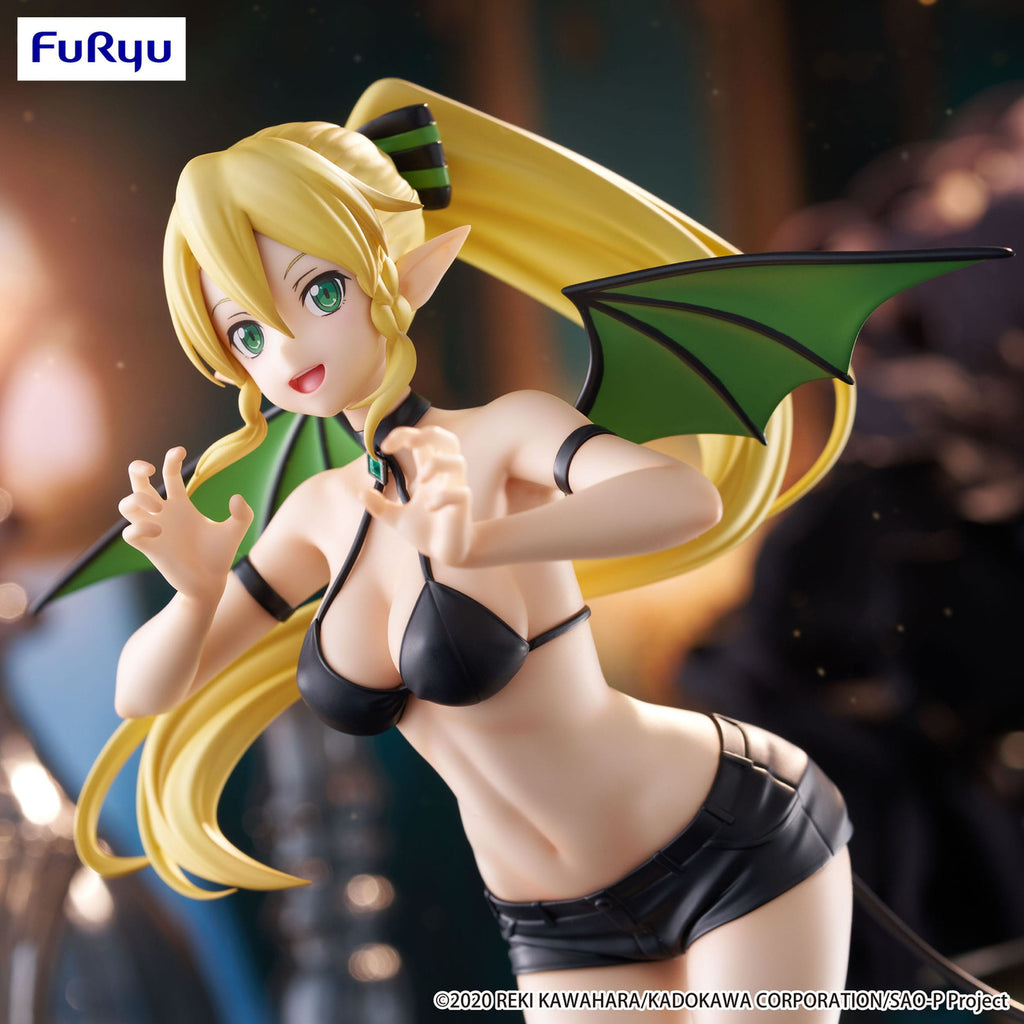 Productafbeelding Sword Art Online BiCute Dark PVC Beeld Leafa 23 cm