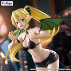 Productafbeelding Sword Art Online BiCute Dark PVC Beeld Leafa 23 cm