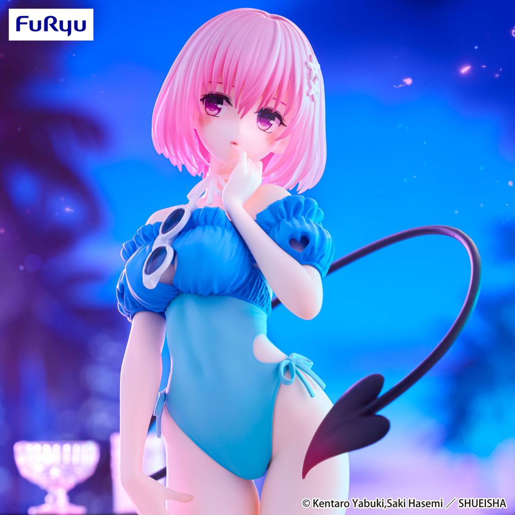 Productafbeelding To Love Ru Darkness Trio-Try-iT PVC Beeld Momo Belia