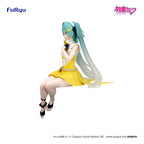 Productafbeelding Hatsune Miku Noodle Stopper PVC Standbeeld Canary Bird heo