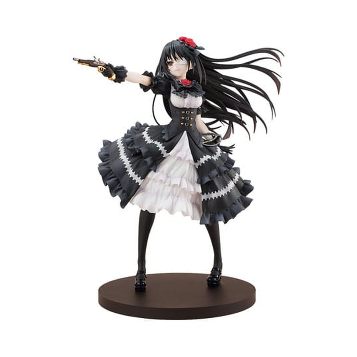 Productafbeelding Date A Live Beeld 1/7 Kurumi Tokisaki: Fantasia 30th