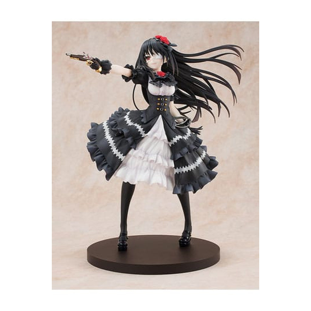 Productafbeelding Date A Live Beeld 1/7 Kurumi Tokisaki: Fantasia 30th