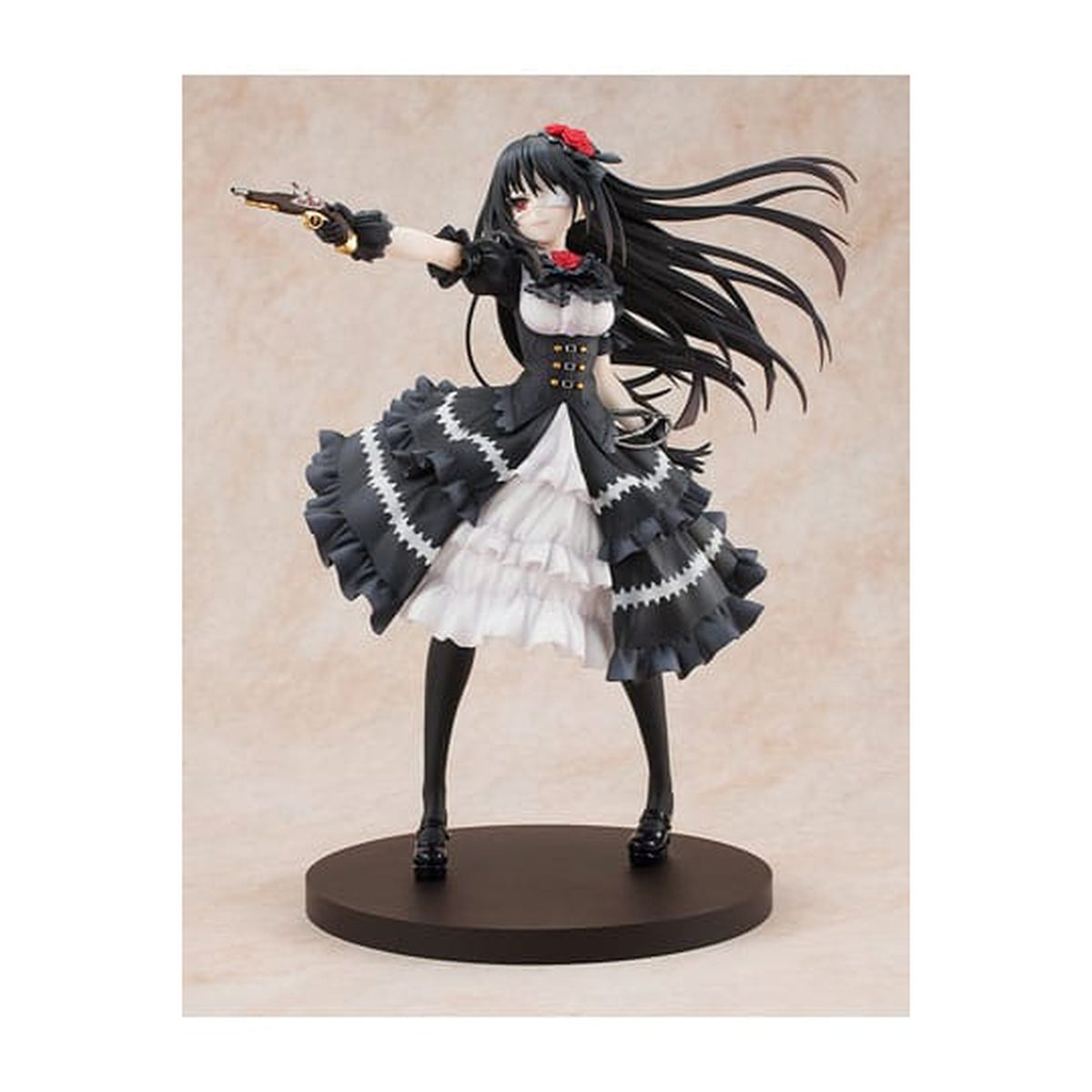 Productafbeelding Date A Live Beeld 1/7 Kurumi Tokisaki: Fantasia 30th