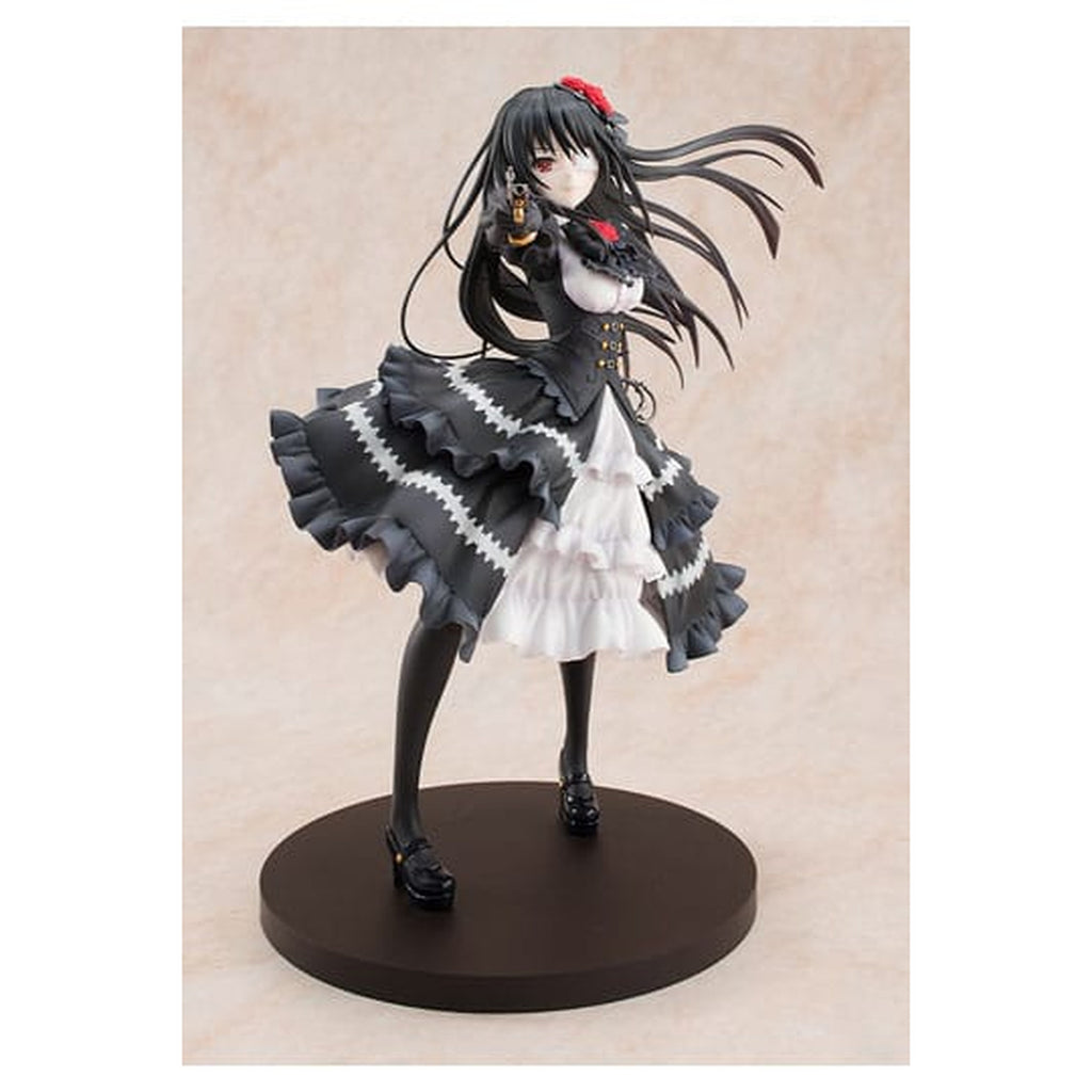 Productafbeelding Date A Live Beeld 1/7 Kurumi Tokisaki: Fantasia 30th