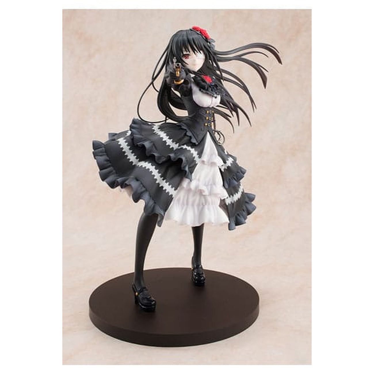 Productafbeelding Date A Live Beeld 1/7 Kurumi Tokisaki: Fantasia 30th