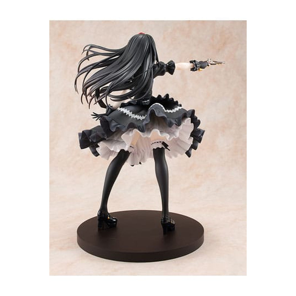 Productafbeelding Date A Live Beeld 1/7 Kurumi Tokisaki: Fantasia 30th