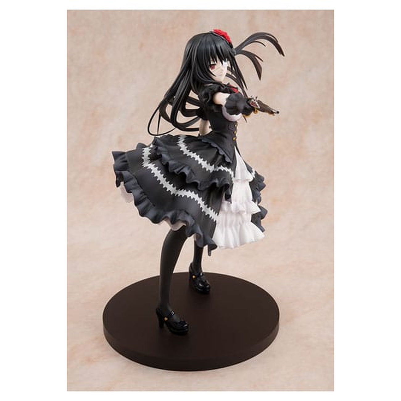 Productafbeelding Date A Live Beeld 1/7 Kurumi Tokisaki: Fantasia 30th