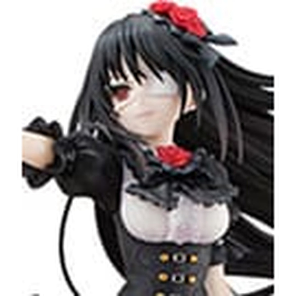 Productafbeelding Date A Live Beeld 1/7 Kurumi Tokisaki: Fantasia 30th