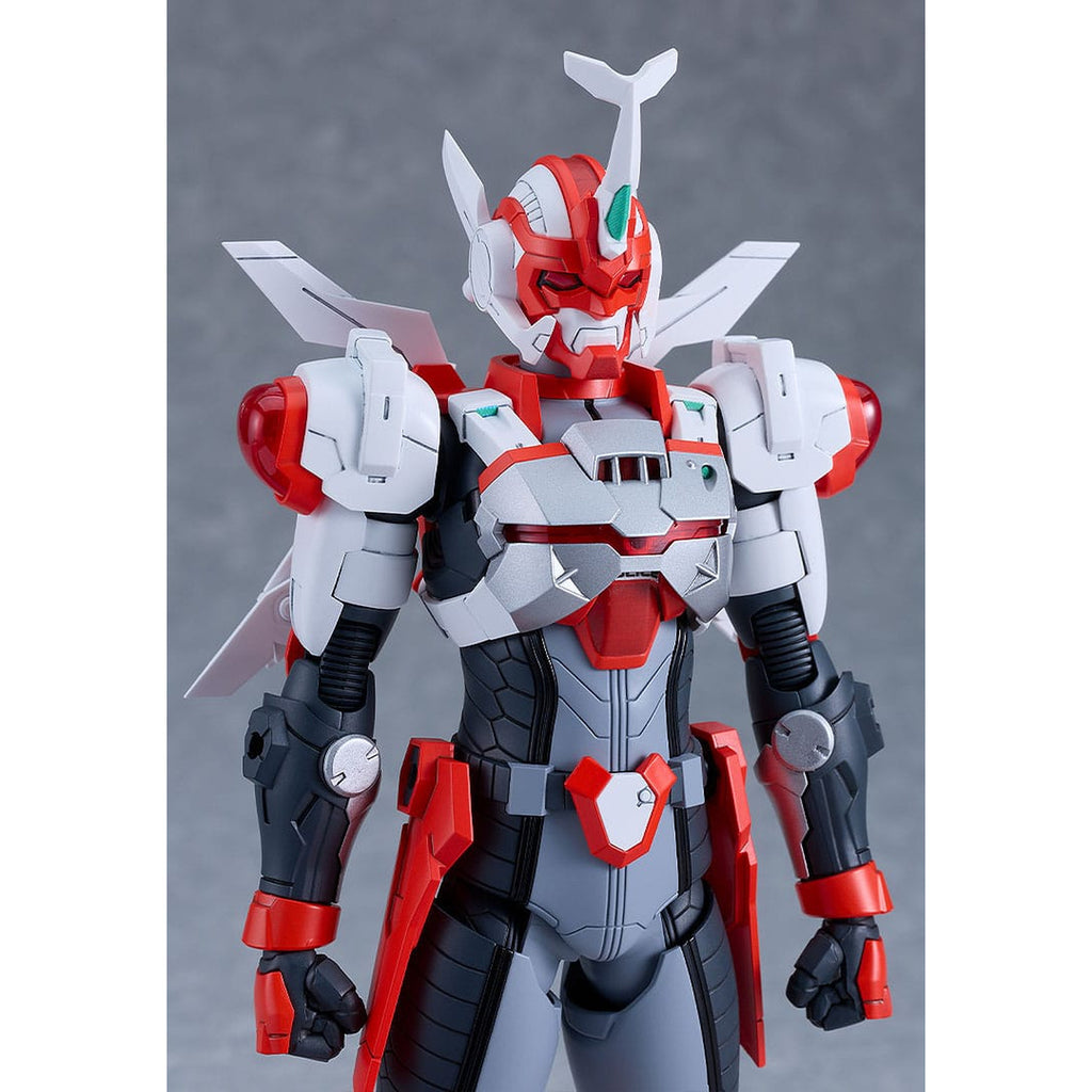 Productafbeelding Dennou Keisatsu Cybercop Plamatea Plastic Modelkit