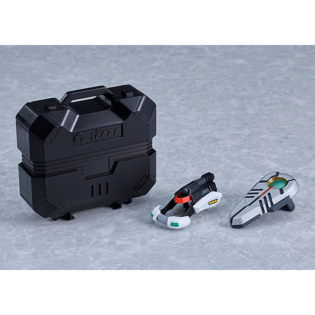 Productafbeelding Dennou Keisatsu Cybercop Plamatea Plastic Modelkit