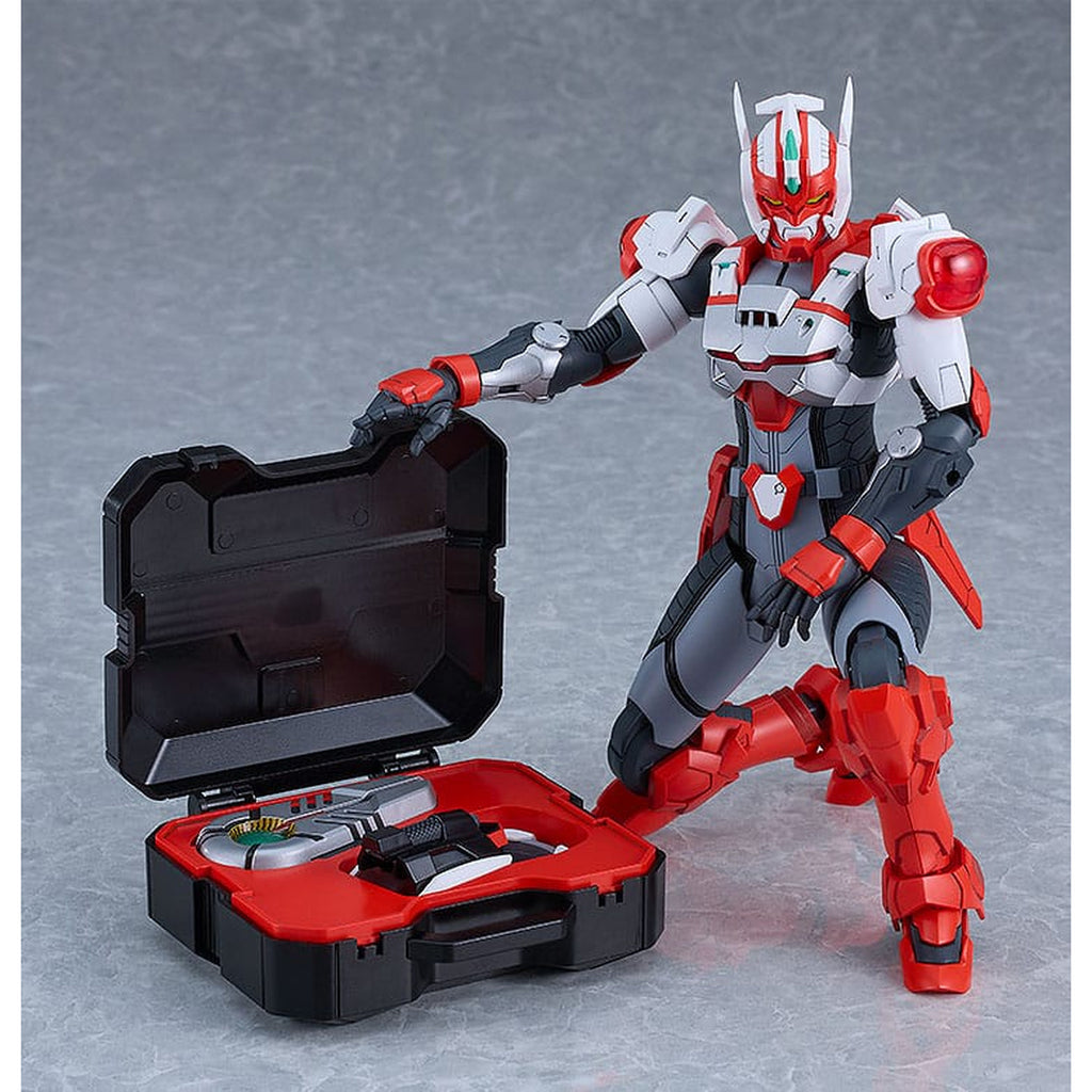 Productafbeelding Dennou Keisatsu Cybercop Plamatea Plastic Modelkit