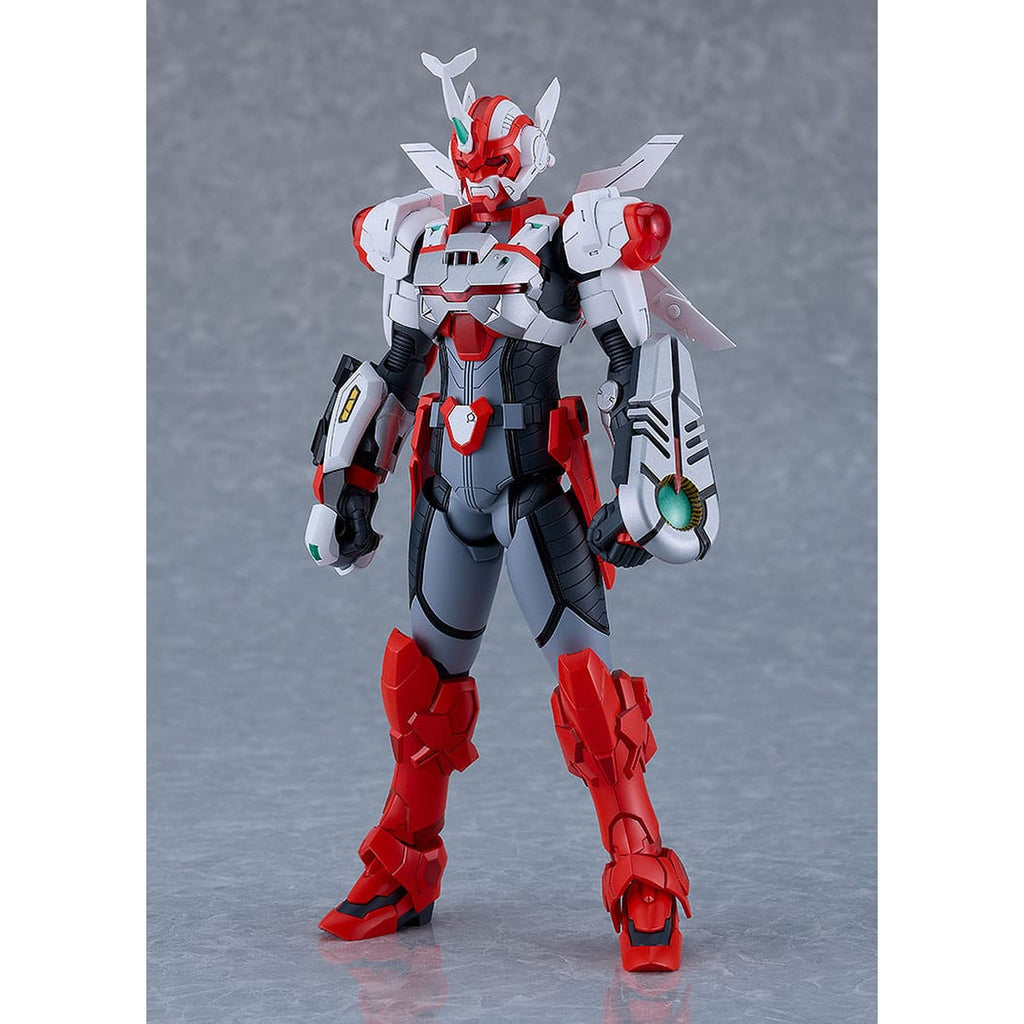 Productafbeelding Dennou Keisatsu Cybercop Plamatea Plastic Modelkit