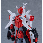 Productafbeelding Dennou Keisatsu Cybercop Plamatea Plastic Modelkit
