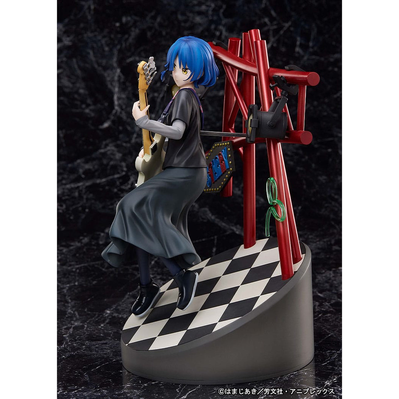 Productafbeelding Bocchi the Rock! Beeld 1/7 Ryo Yamada 23 cm